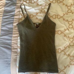 Express deep cut tank